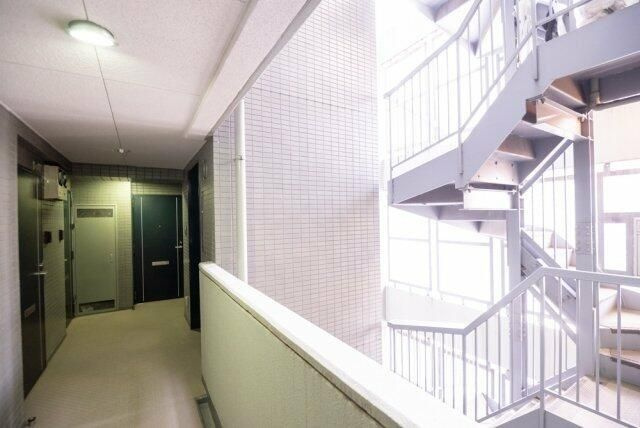 ダイホープラザ千駄木のその他共用部分