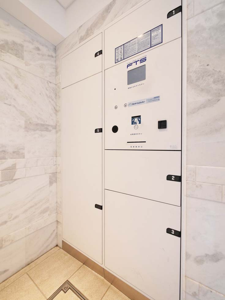 プレミアムキューブ文京江戸川橋♯moの外観