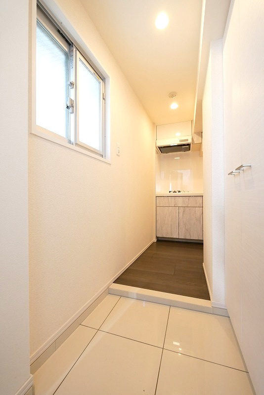 プレミアムキューブ文京江戸川橋♯moの内装