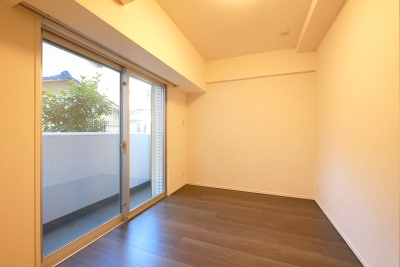 プレミアムキューブ文京江戸川橋♯moの内装