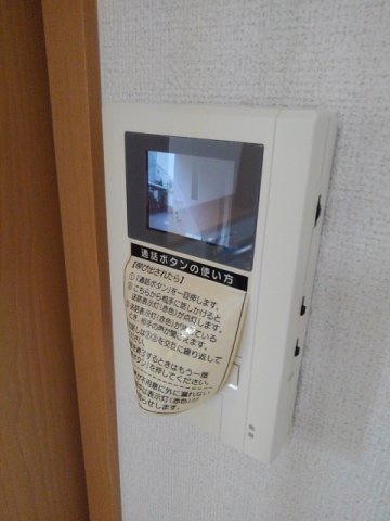 ガーデンハウス　セレノのセキュリティ