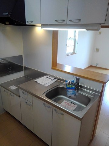 ガーデンハウス　セレノのキッチン