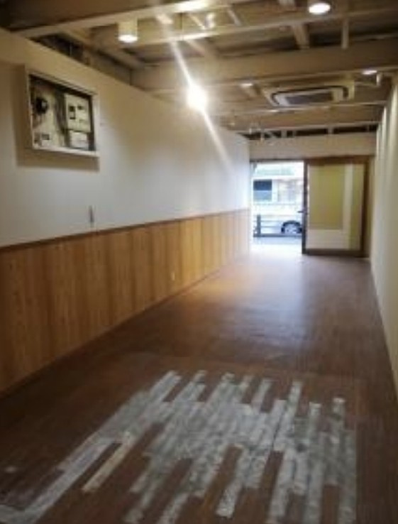 西成区長橋1丁目　事務所・店舗の洋室