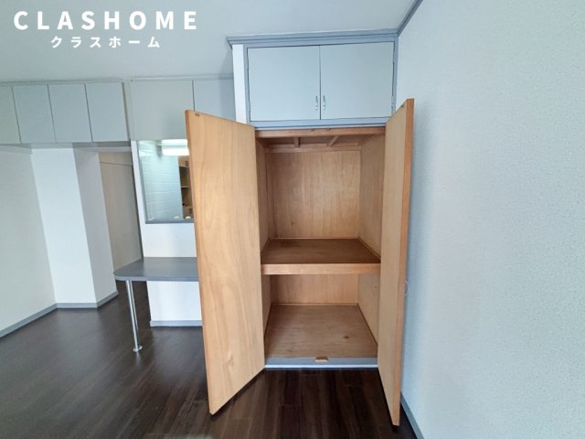 ソフィアライト　　刈谷市の賃貸ならクラスホーム刈谷店の収納|同物件の別部屋になります。