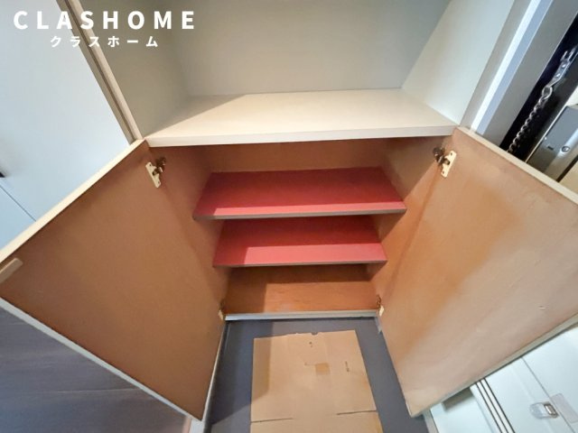 ソフィアライト　　刈谷市の賃貸ならクラスホーム刈谷店の収納|同物件の別部屋になります。
