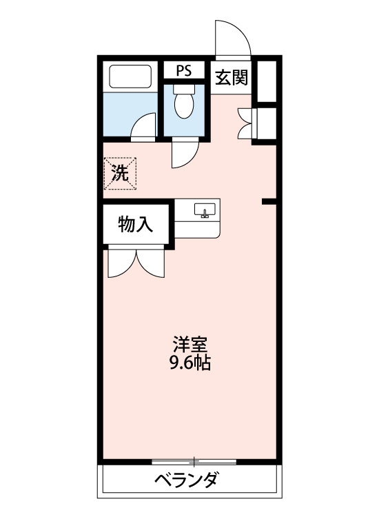 ソフィアライト　　刈谷市の賃貸ならクラスホーム刈谷店の間取り