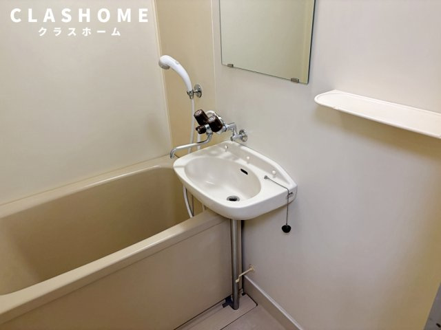 ソフィアライト　　刈谷市の賃貸ならクラスホーム刈谷店の洗面所|同物件の別部屋になります。