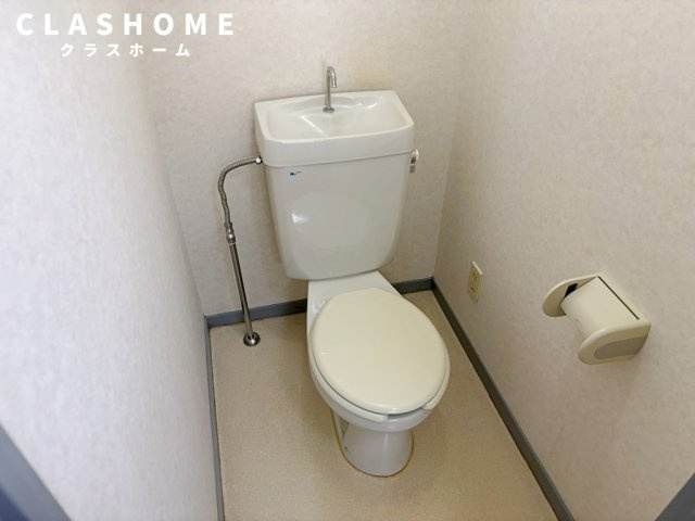 ソフィアライト　　刈谷市の賃貸ならクラスホーム刈谷店のトイレ|同物件の別部屋になります。