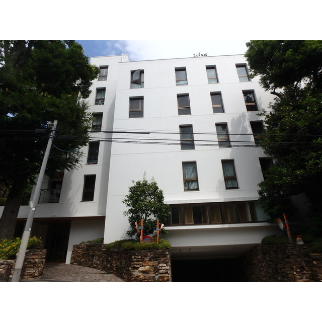 パークハウス等々力　E棟