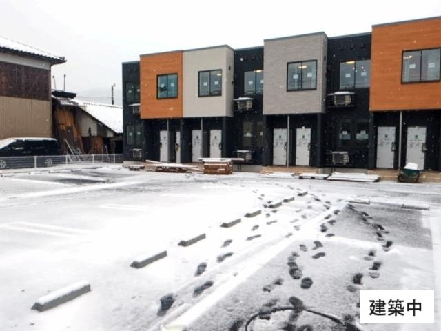 カーサ・コルーテ南