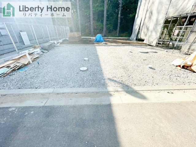 水戸市河和田町第3　新築戸建　17号棟のキッチン