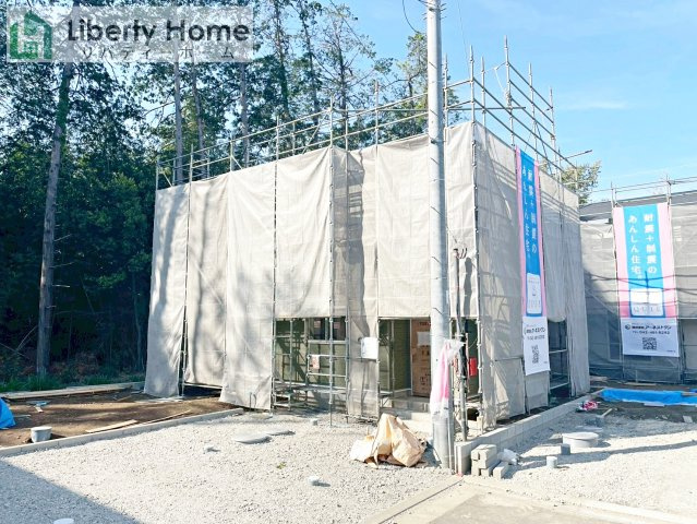 水戸市河和田町第3　新築戸建　17号棟のキッチン