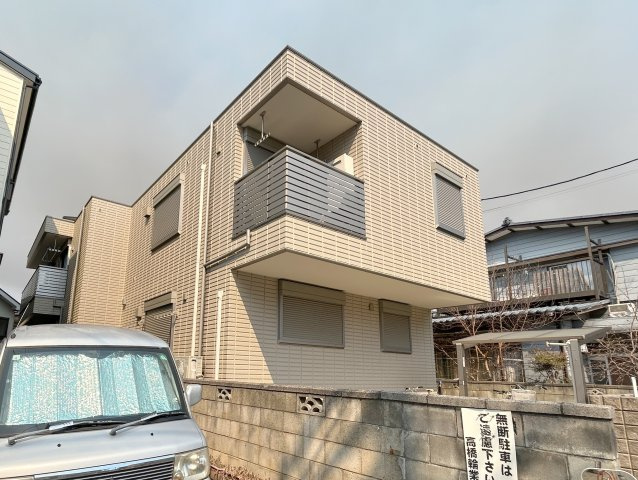 メゾン　ド　アバンセルの外観|旭化成のペット共生マンション！
