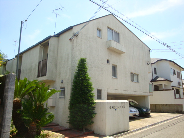 中州テラスハウス