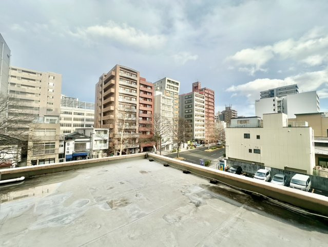 北目町ハイツの周辺