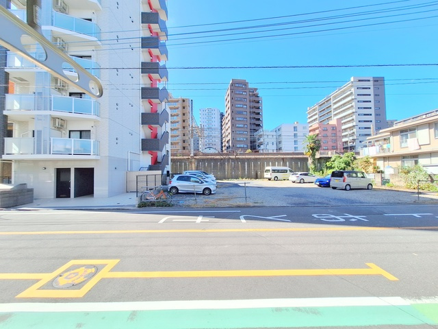 ＫＭＢマンションの展望