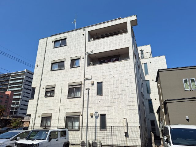 ＫＭＢマンションの外観|耐震・耐火構造の旭化成へーベルメゾン