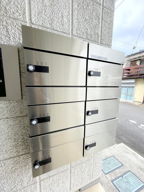 ＫＭＢマンションのその他共用部分