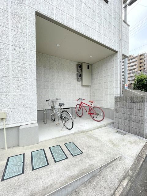 ＫＭＢマンションのその他共用部分