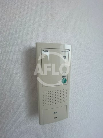 アパルト松崎のセキュリティ|アパルト松崎　インターフォン