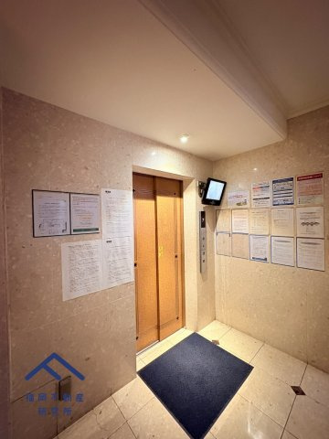 アーサー室見ツインパークスのその他共用部分