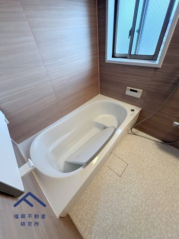 アーサー室見ツインパークスの浴室
