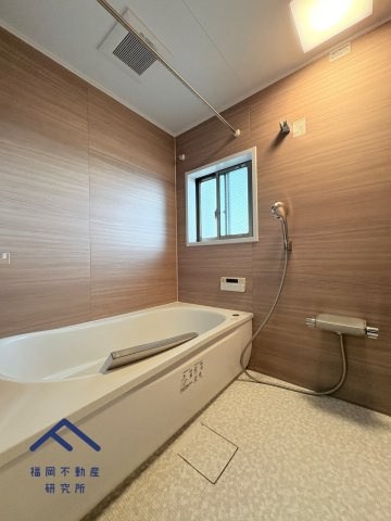 アーサー室見ツインパークスの浴室