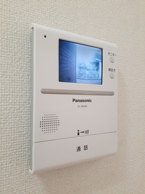 横浜市泉区和泉中央南３丁目のアパートのセキュリティ