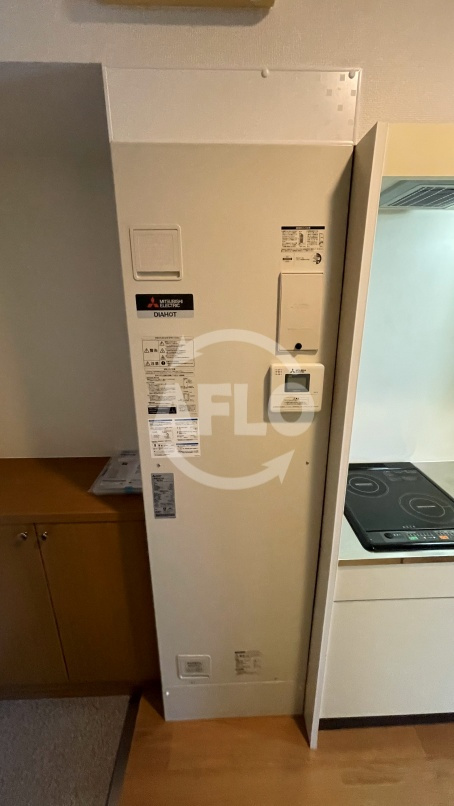 アパルト松崎の設備|アパルト松崎　温水器