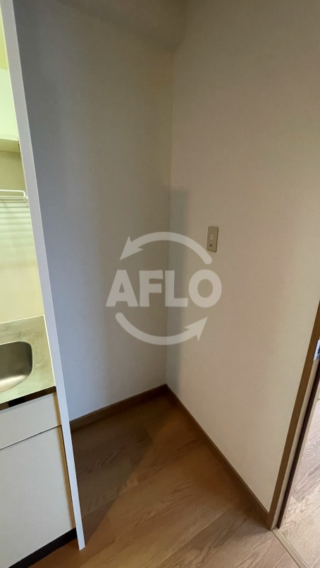 アパルト松崎の内装|アパルト松崎　冷蔵庫置き場　