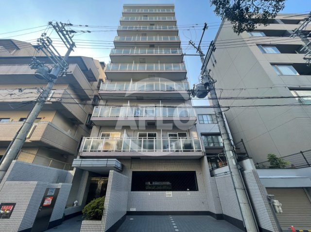 アパルト松崎の外観|アパルト松崎　外観