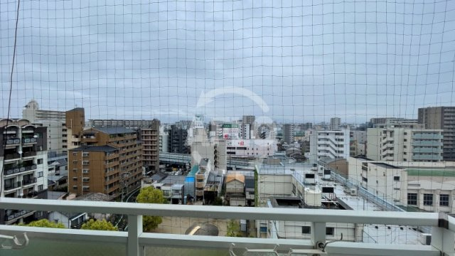 アパルト松崎の展望|アパルト松崎　眺望　