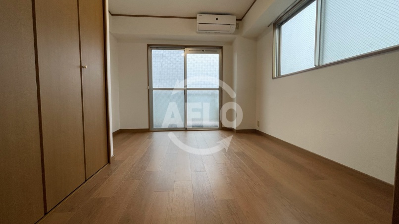 アパルト松崎の寝室|アパルト松崎　寝室