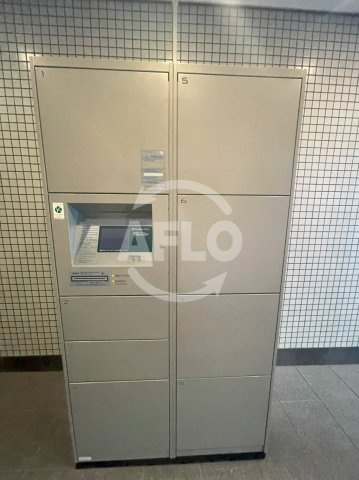 アパルト松崎のその他共用部分|アパルト松崎　宅配ボックス