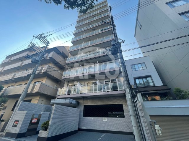 アパルト松崎の外観|アパルト松崎　外観