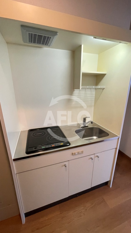 アパルト松崎のキッチン|アパルト松崎　キッチン