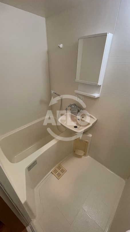 アパルト松崎の浴室|アパルト松崎　浴室