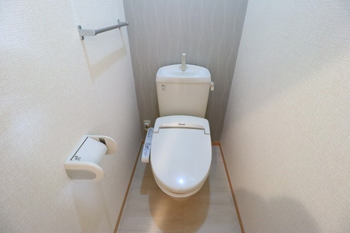 大黒屋 6-のトイレ|トイレもきれいです