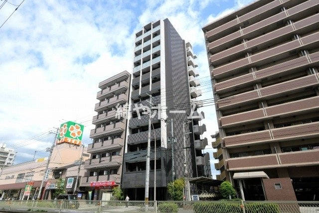 ファステート大阪城東グリッジ