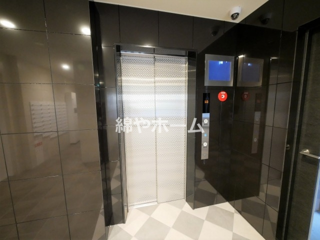 ファステート大阪城東グリッジのその他共用部分