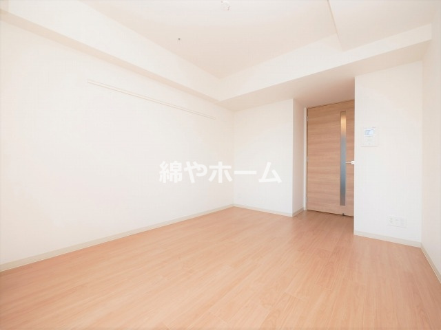 ファステート大阪城東グリッジの寝室|落ち着いて過ごせるお部屋なので、寝室にいかがでしょうか