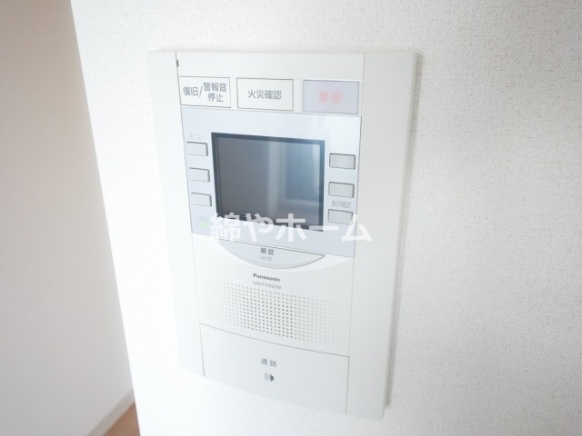ファステート大阪城東グリッジのセキュリティ