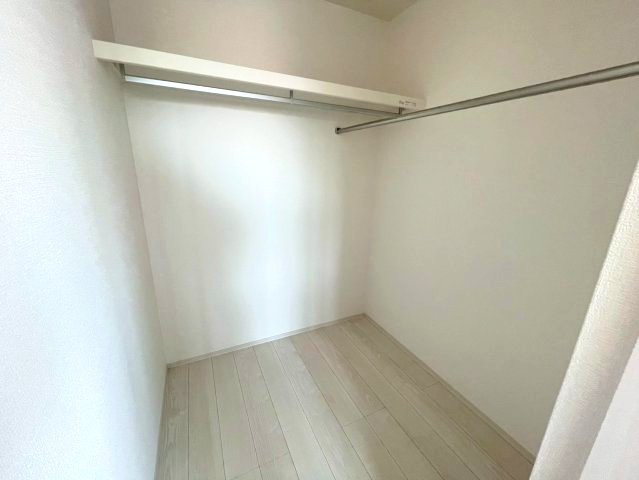 佐伯区屋代1丁目　№36416の収納|洋室6.75帖内収納