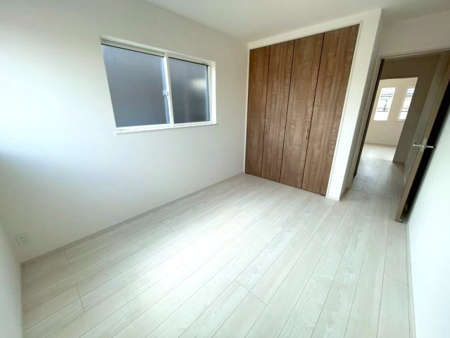 佐伯区屋代1丁目　№36416の洋室|2階　6.08帖