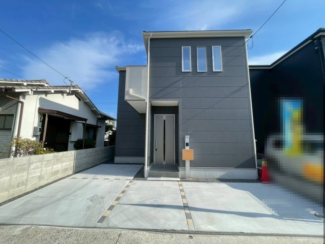 佐伯区屋代1丁目　№36416の外観|子育てグリーン住宅
（ZEH水準）対象