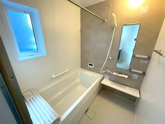 佐伯区屋代1丁目　№36416の浴室|1日の疲れを癒してくれる
バスルーム