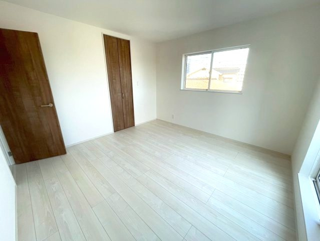 佐伯区屋代1丁目　№36416の洋室|2階　8帖