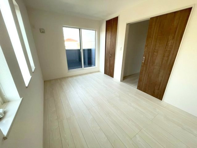 佐伯区屋代1丁目　№36416の洋室|2階　6.75帖