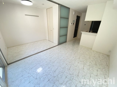 【居間・リビング】 | カーサフェリオ南佐古