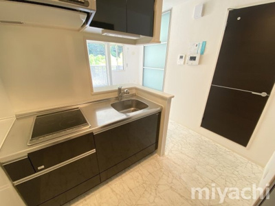 【キッチン】 | カーサフェリオ南佐古